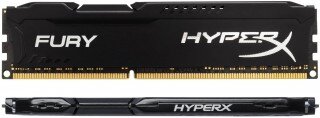 HyperX Fury DDR3 2x4 GB (HX316C10FK2/8) 8 GB 1600 MHz DDR3 Ram kullananlar yorumlar